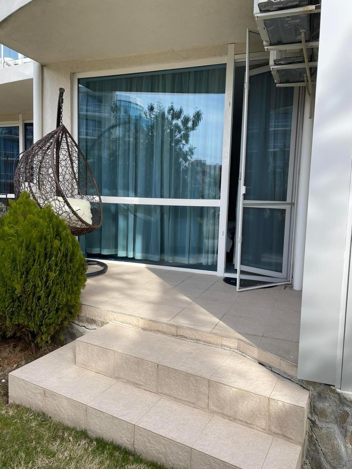 Apartament Ivanovi 119 Burgas Esterno foto