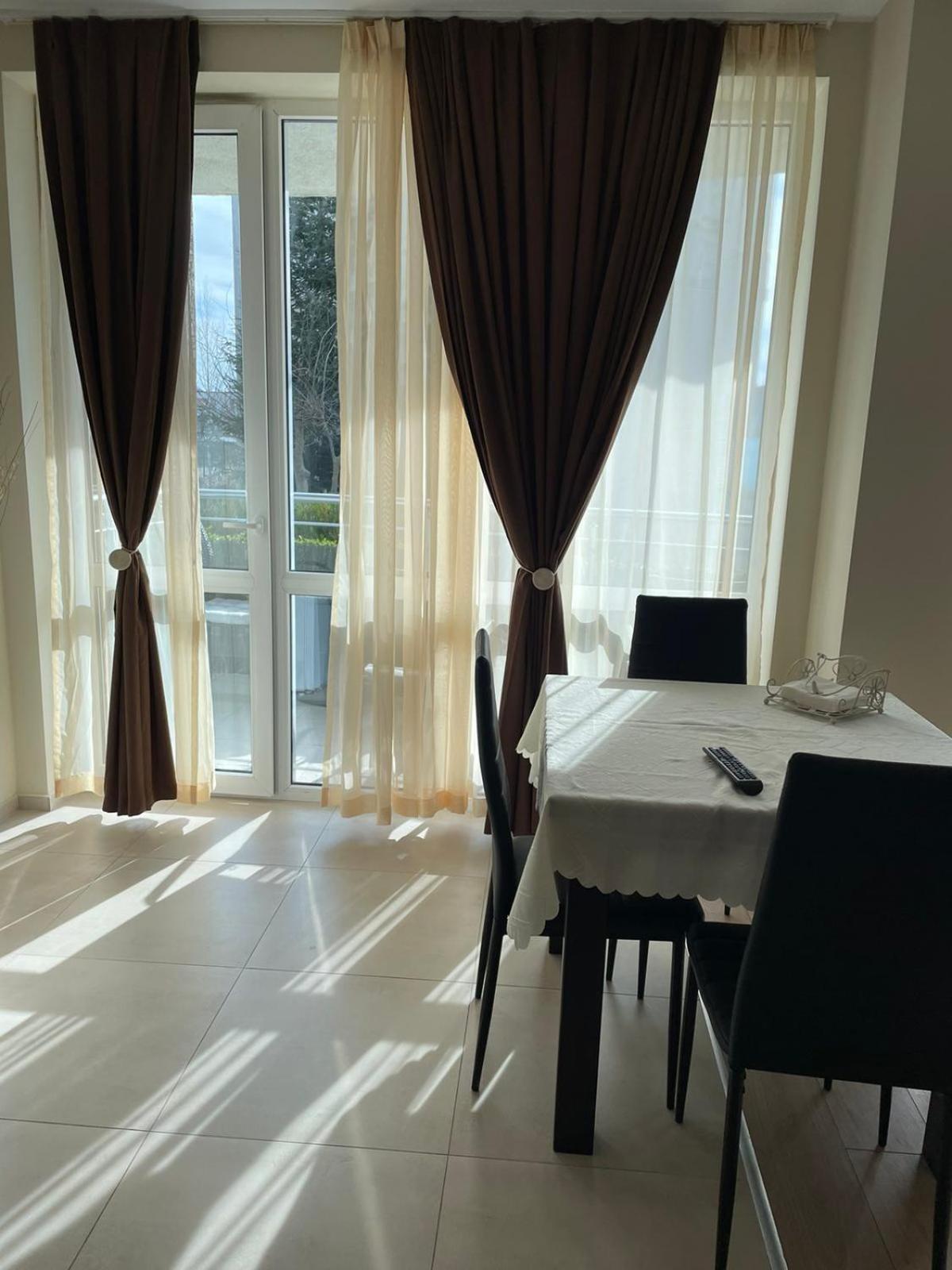 Apartament Ivanovi 119 Burgas Esterno foto